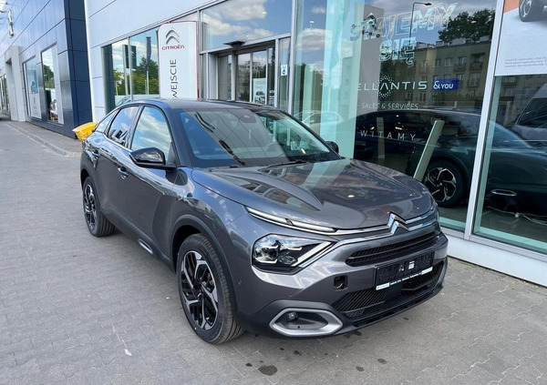 Citroen C4 cena 94900 przebieg: 1, rok produkcji 2022 z Warszawa małe 37